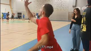 nuit du volley Habsheim septembre 2024 short points [upl. by Blaze]