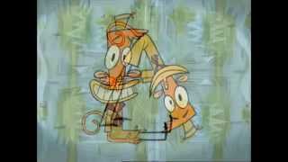 Camp Lazlo  Alternate intro sequence [upl. by Salomi]