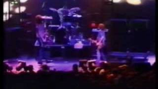 Nirvana Aneurysm live Big Day Out Festival 01251992 [upl. by Hairas]