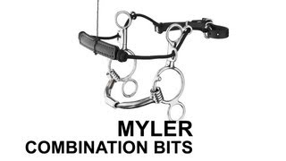 Myler Combination Bits [upl. by Enalahs887]