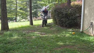 Never Too Old to Ride Trials [upl. by Polivy]