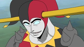 롤 애니메이션  탑 샤코 LOL Animation OnePiece  Top Shaco [upl. by Dryden213]