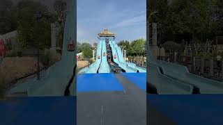 Depth charge Thorpe park theme park themepark ThorpeParkOfficial [upl. by Garfield516]