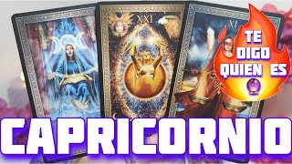 CAPRICORNIO ♑️ PIERDE LA VIDA⚰️ ESTA PERSONA TE AMA A MORIR‼️😍 HOROSCOPO CAPRICORNIO HOY TAROT AMOR [upl. by Yhprum503]