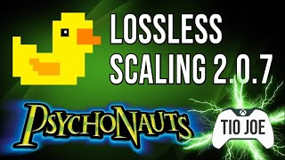 LOSSLESS SCALING 207  Dicas e Novos Recursos [upl. by Niknar72]