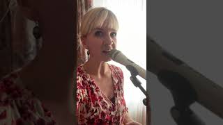 „Weil ich Dich liebe“ Clueso Westernhagen Cover Katharina Klutz [upl. by Pentheam]