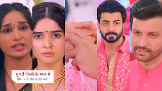 Ghum Hai Kisikey Pyaar Meiin Shocking PROMO 7 Nov 2024Jigar ne Savi k saath ki battameeziude hosh [upl. by Syd]