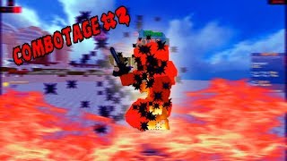 ComboTage2  Insane Combos With Insane Montage [upl. by Aihsekin541]