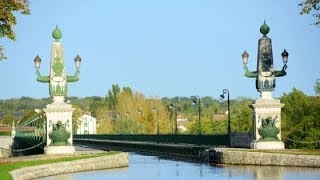 Cruise the Loire Valley and Burgundy aboard Hotel Barge Renaissance [upl. by Ziwot625]