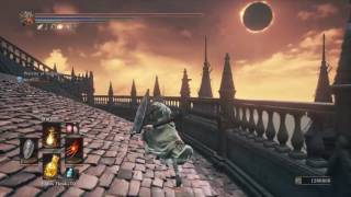 DARK SOULS™ III Estus Shard Locations Grand Archives [upl. by Phyllys]