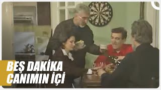 Cenap Beyin Genç Misafirleri  Bizimkiler 88 Bölüm [upl. by Seravaj762]