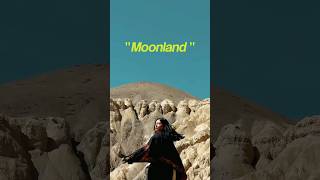 Discover the Hidden Gem of Ladakh Lamayuru The Moonland on Earth travelgoals lehladakh ladakh [upl. by Onaicilef]