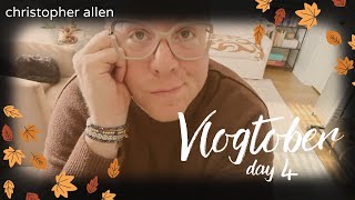 2024 Vlogtober Day 4 [upl. by Ynamad447]