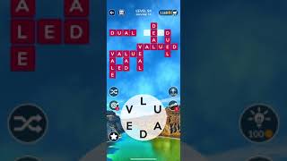 Wordscapes Level 94 [upl. by Araek]