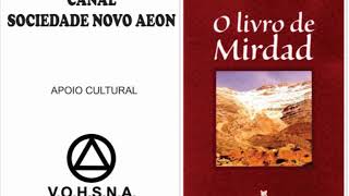 Áudio livro O livro de Mirdad [upl. by Hyman]