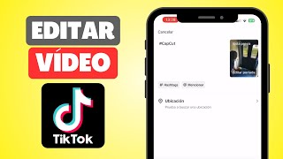 Cómo EDITAR un Vídeo de TikTok DESPUÉS de Haberlo Publicado Trucazo [upl. by Main]