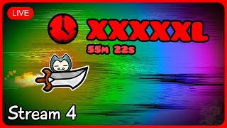 🔴 EON 96 94 55 MINUTE EXTREME DEMON  Stream 4 [upl. by Elise]