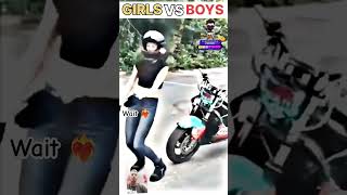 girls stand vs boys stand🤣🤣 youtubeshorts shorts [upl. by Hitoshi]