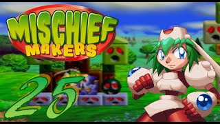 Lets Play Mischief Makers Blind German  25  Final´s Revenge [upl. by Swee]