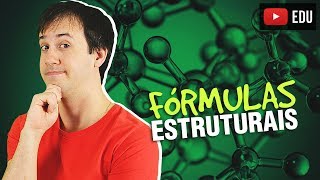 3 Ligações Químicas Fórmulas Estruturais Química Geral [upl. by Enilorak]