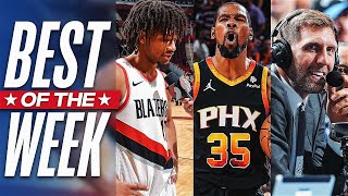 3 Hours of the BEST Moments of NBA Week 6  202324 Season [upl. by Gwendolin]