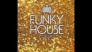 2010  Funky House Classics CD3 [upl. by Eleinad712]