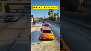 GTA Radio auf Deutsch ist crazy 😂  Teil 27 gta gta5 gtaonline [upl. by Varien]