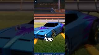 RIP ROCKET LEAGUE SIDESWIPE 💀 [upl. by Eatnahc]