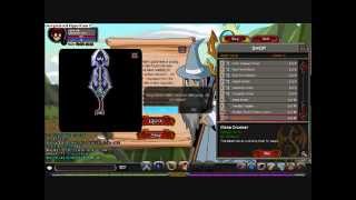 AQWorlds Gameplay 2009 1 [upl. by Kacy271]