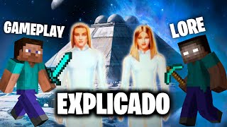 Gameplay VS Lore Explicado [upl. by Balf]