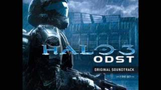 Halo 3 ODST  The Menagerie [upl. by Letnohc]