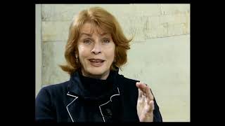 Senta Berger  Interview Sam Peckinpah Portrait 2006 [upl. by Ragg]