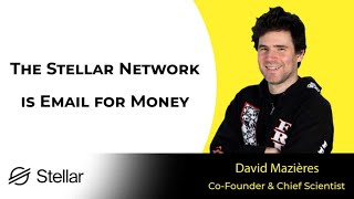 324 David Mazières  CoFounder amp Chief Scientist at Stellar [upl. by Esined689]