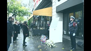 🟡 Attentats du 13Novembre 2015 suivez les cérémonies dhommage à Paris et SaintDenis [upl. by Bruning]