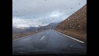 Furka Pass  Switzerland  Oct2024 [upl. by Attenauq57]