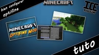 TUTO comment configurer optifine pour optimiser les fps de A à Z avec des graphismes corrects [upl. by Trillbee]