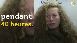 Interrogatoire dAhed Tamimi [upl. by Haelem]