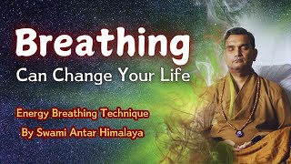 Importance of Breathing  Swami Antar Himalaya  Art of Being [upl. by Aneeram649]