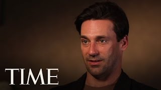 10 Questions with Jon Hamm [upl. by Foskett]