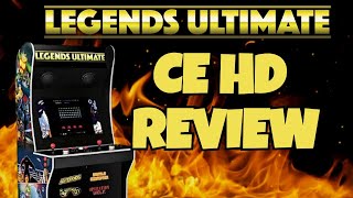 Gamers Rejoice AtGames Legends Ultimate CE HD is a Must Have [upl. by Jewell]