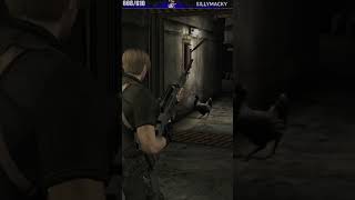 The evilest of enemies residentevil4 randomizer re4mod evilchicken gaming twitch [upl. by Amekahs]