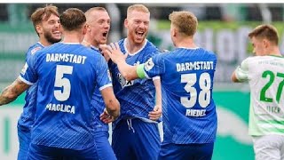 FULL HIGHLIGHTS  Greuther Furth Vs Darmstadt 15 All Goals Results amp Extended Highlights 2024 [upl. by Sheilah]