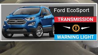 Ford EocSport  Engine malfunction service now  main aapko batata hu kase sahi hoti hai ya light [upl. by Sheedy]