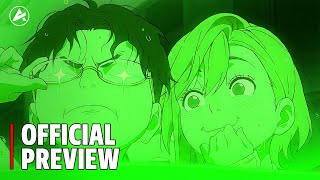 Dandadan Episode 9  Preview Trailer [upl. by Oicelem552]