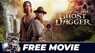 Legend Of The Ghost Dagger Action Adventure Full Movie  JoBLo [upl. by Yhtur950]