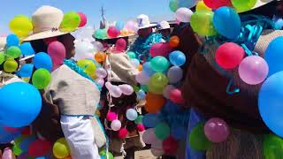 La música en la cultura de la autonomía Uru Chipaya  Bolivia [upl. by Olinde213]