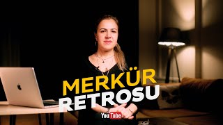 Merkür Retrosu Etkileri quot1 Nisan  25 Nisanquot [upl. by Ruhl]