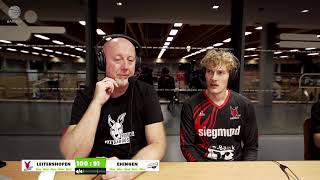 LIVE  Hessing Kangaroos vsTEAM EHINGEN URSPRING ProB Saison 202425 [upl. by Gnues]