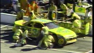 1989 NASCAR Winston Cup AC Delco 500  Rockingham Full Race [upl. by Aliled231]