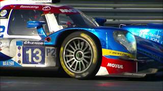 24 Heures du Mans 2017  Race highlights from 6am to 8am [upl. by Body240]